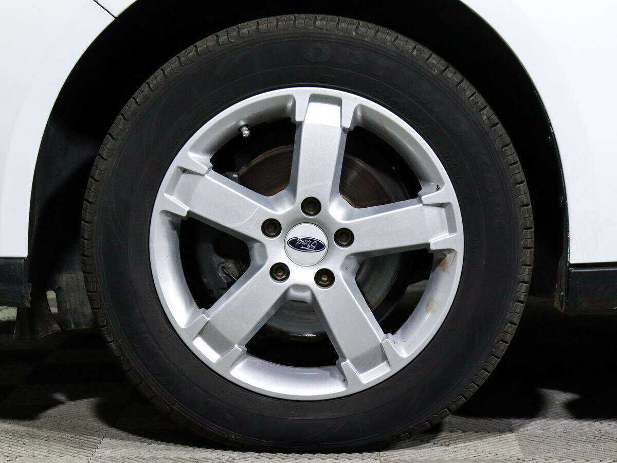 Ford Focus, 2017 Фото №16
