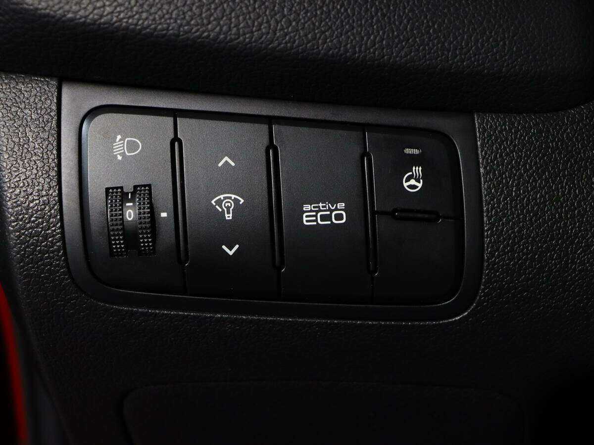 Kia Ceed, 2018 Фото №16