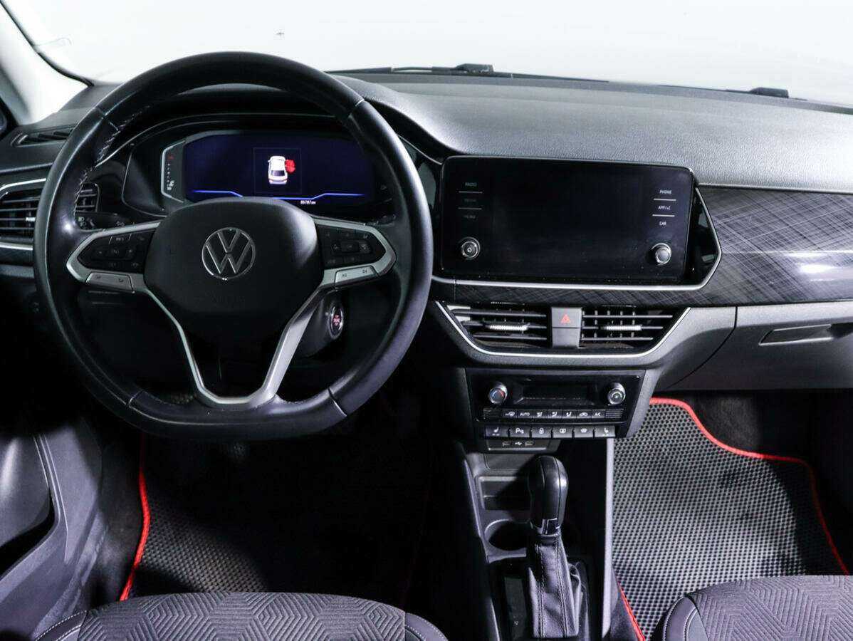 Volkswagen Polo, 2020 Фото №10