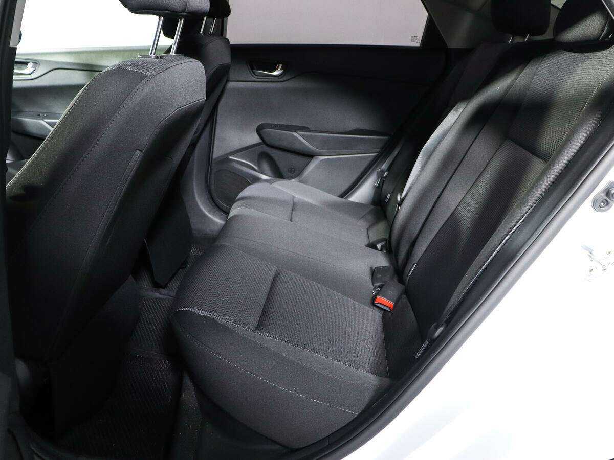 Hyundai Solaris, 2020 Фото №9