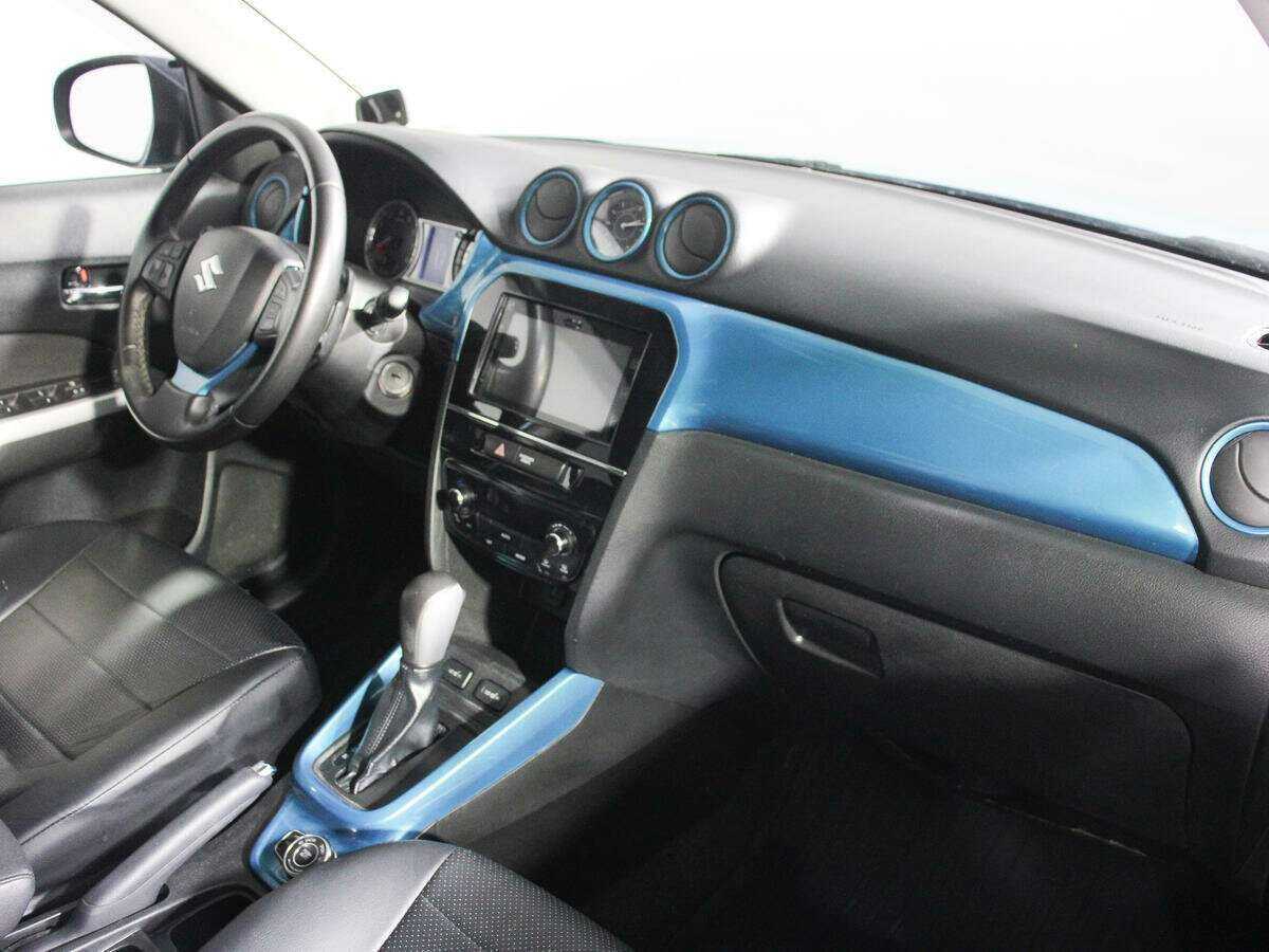 Suzuki Vitara, 2016 Фото №8