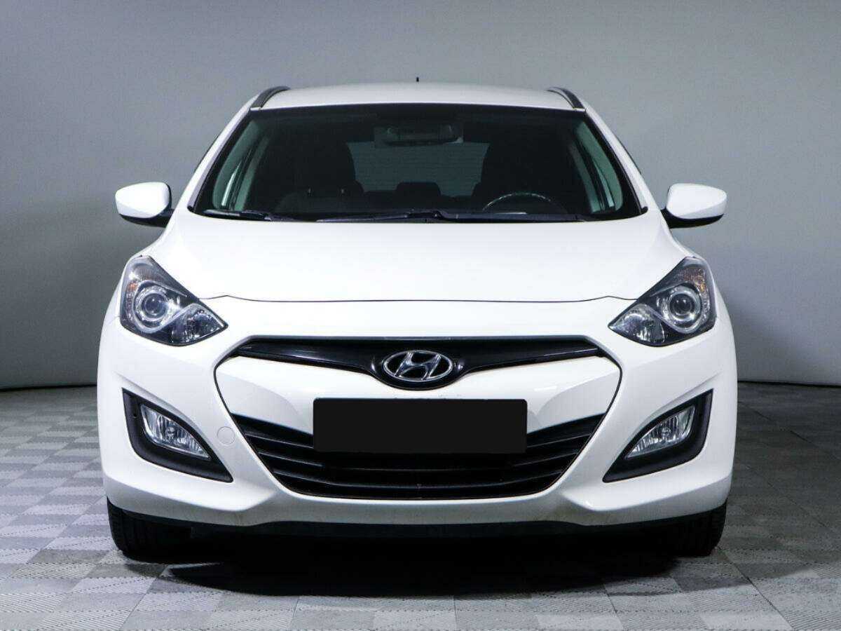 Hyundai i30, 2013 Фото №2