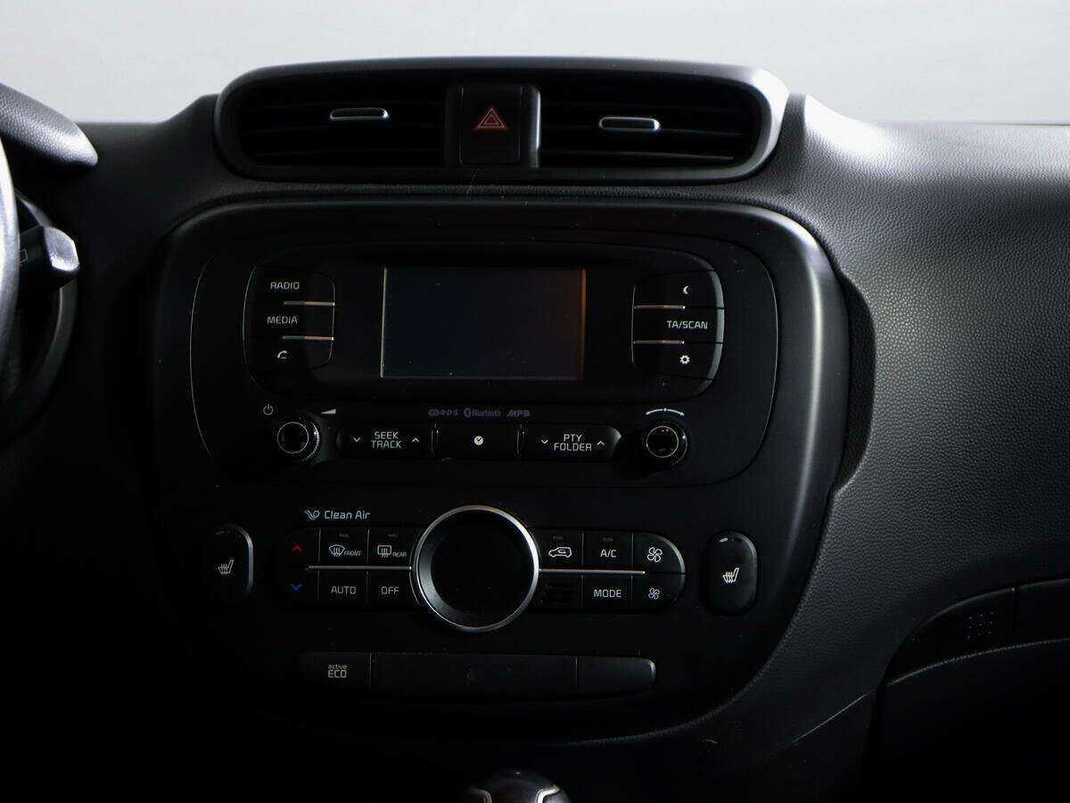 Kia Soul, 2016 Фото №13
