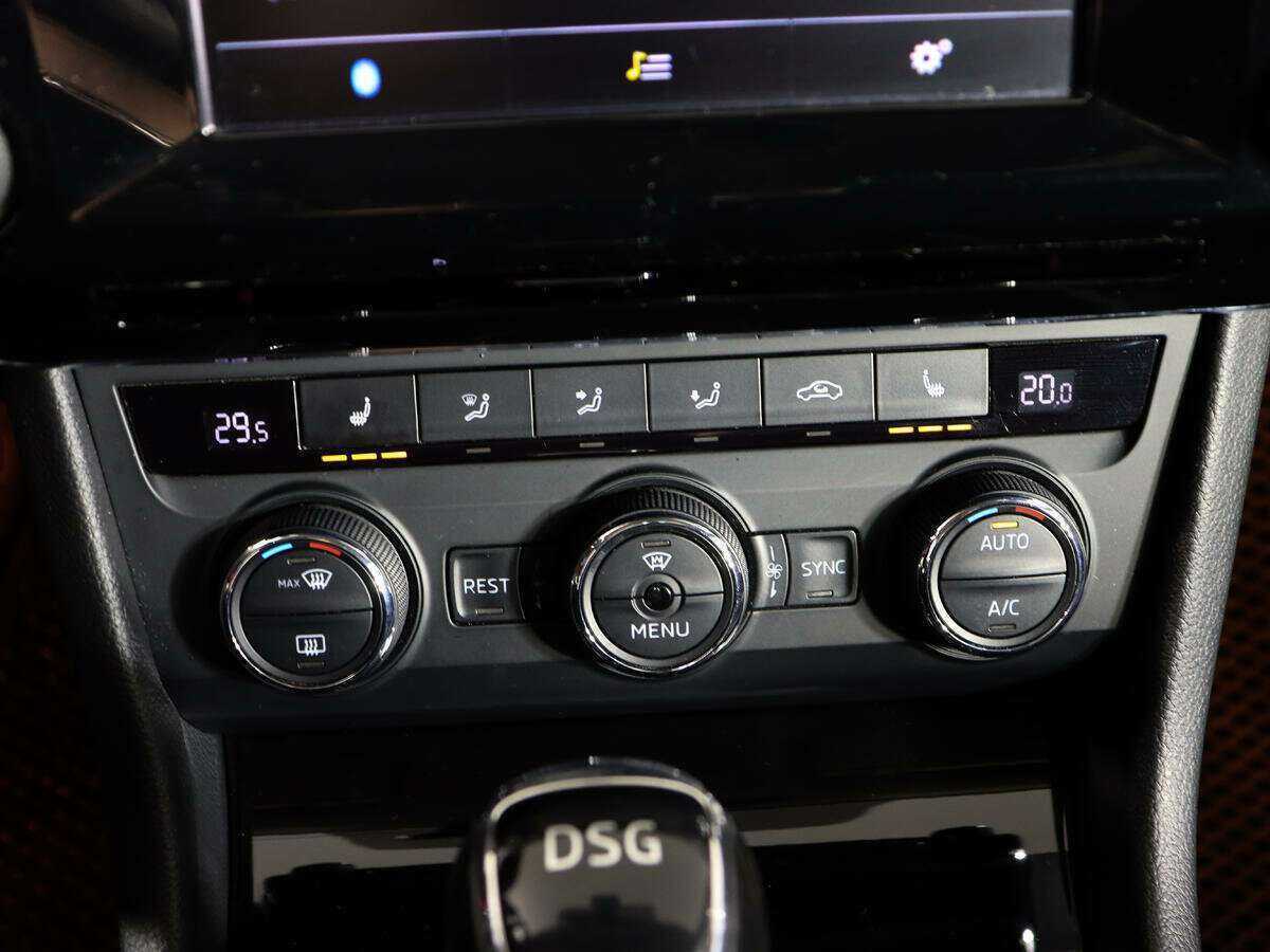 Skoda Superb, 2015 Фото №19