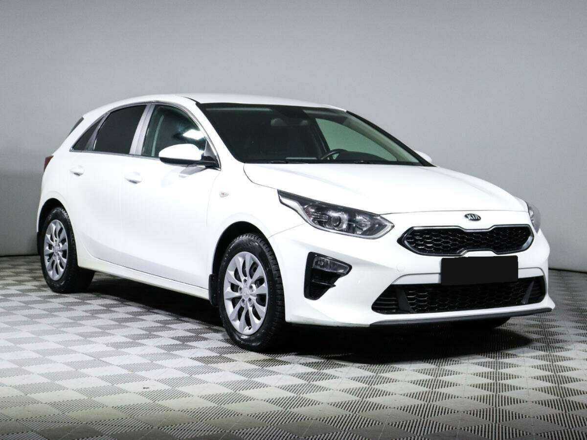 Kia Ceed, 2018 Фото №3