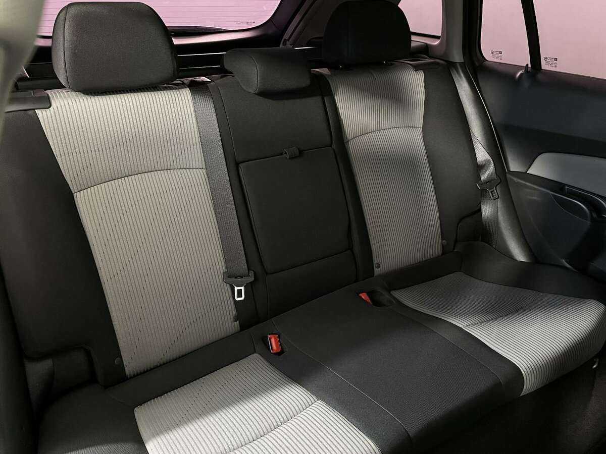 Chevrolet Cruze, 2014 Фото №14