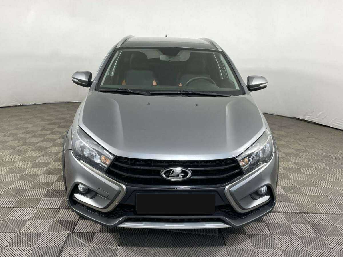 Lada (ВАЗ) Vesta SW Cross, 2019 Фото №2