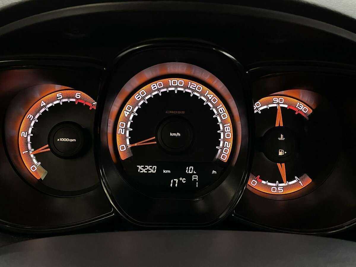 Lada (ВАЗ) Vesta SW Cross, 2019 Фото №10