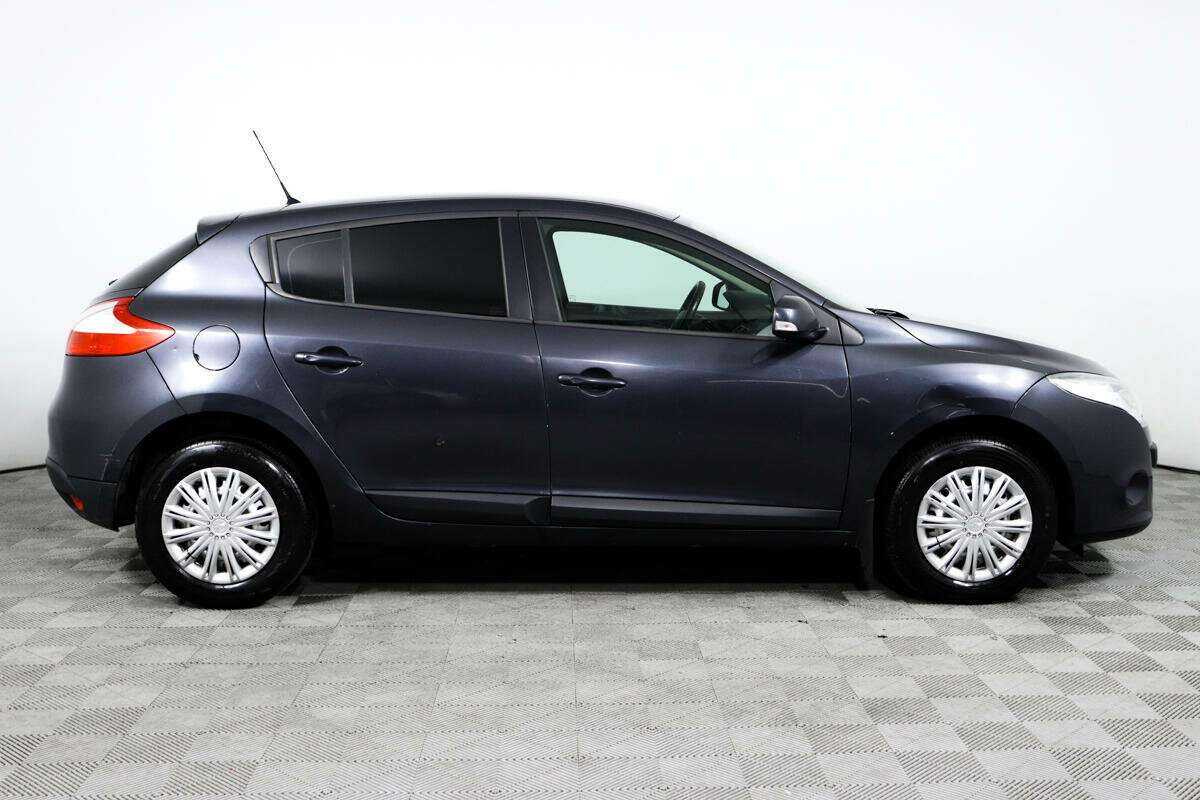 Renault Megane, 2012 Фото №4