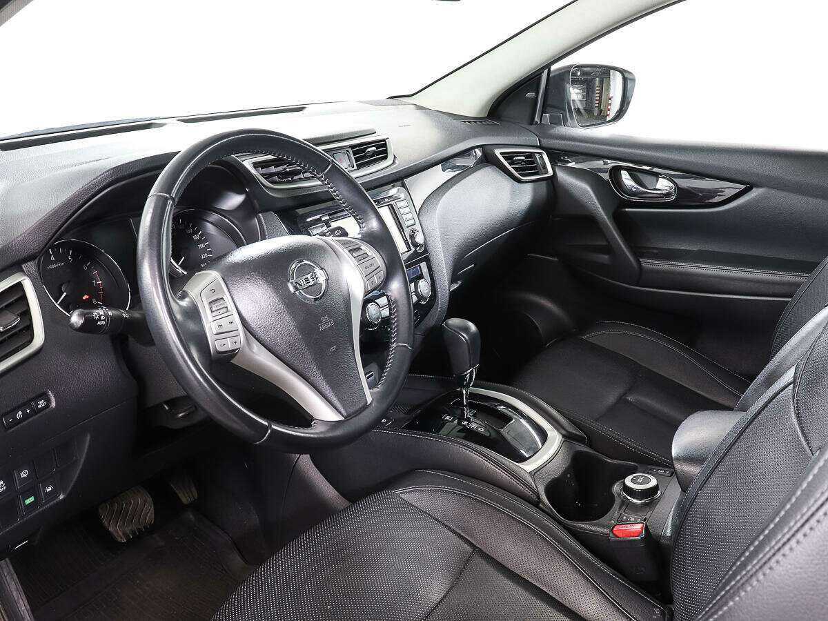 Nissan Qashqai, 2018 Фото №13