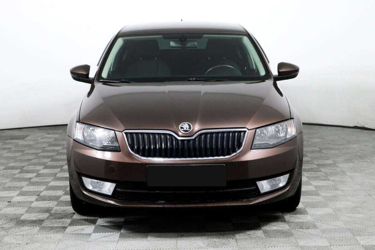 Skoda Octavia, 2015 Фото №2