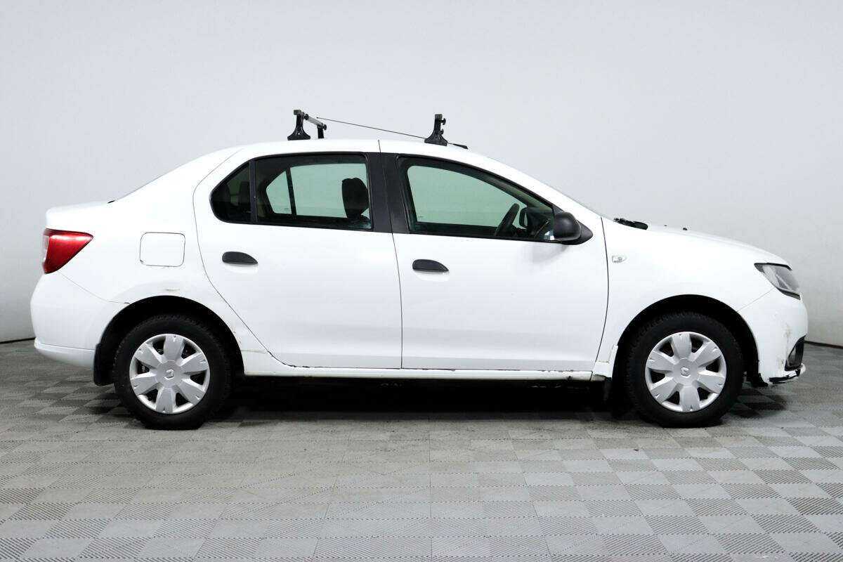 Renault Logan, 2016 Фото №4