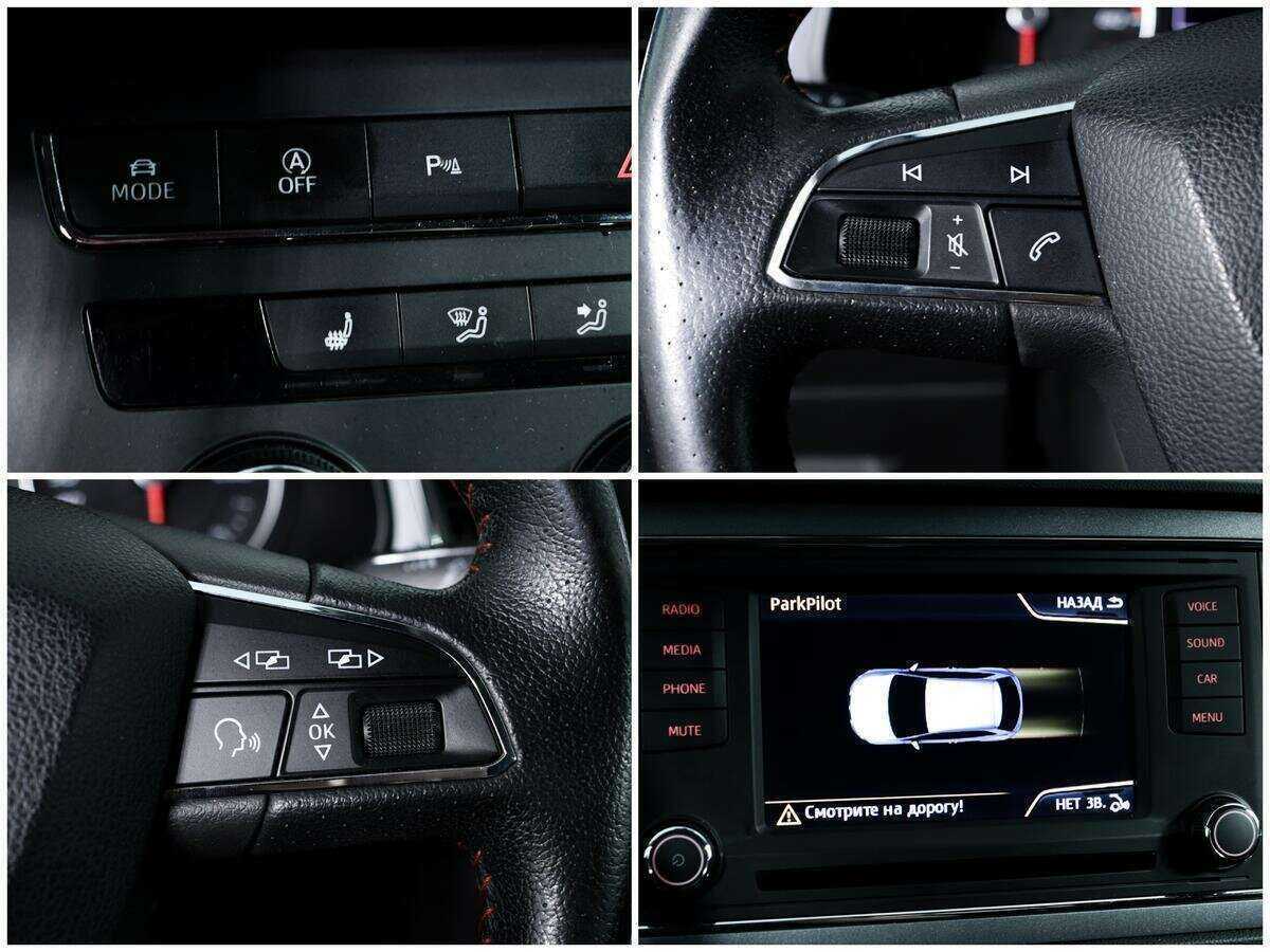 SEAT Leon, 2013 Фото №14