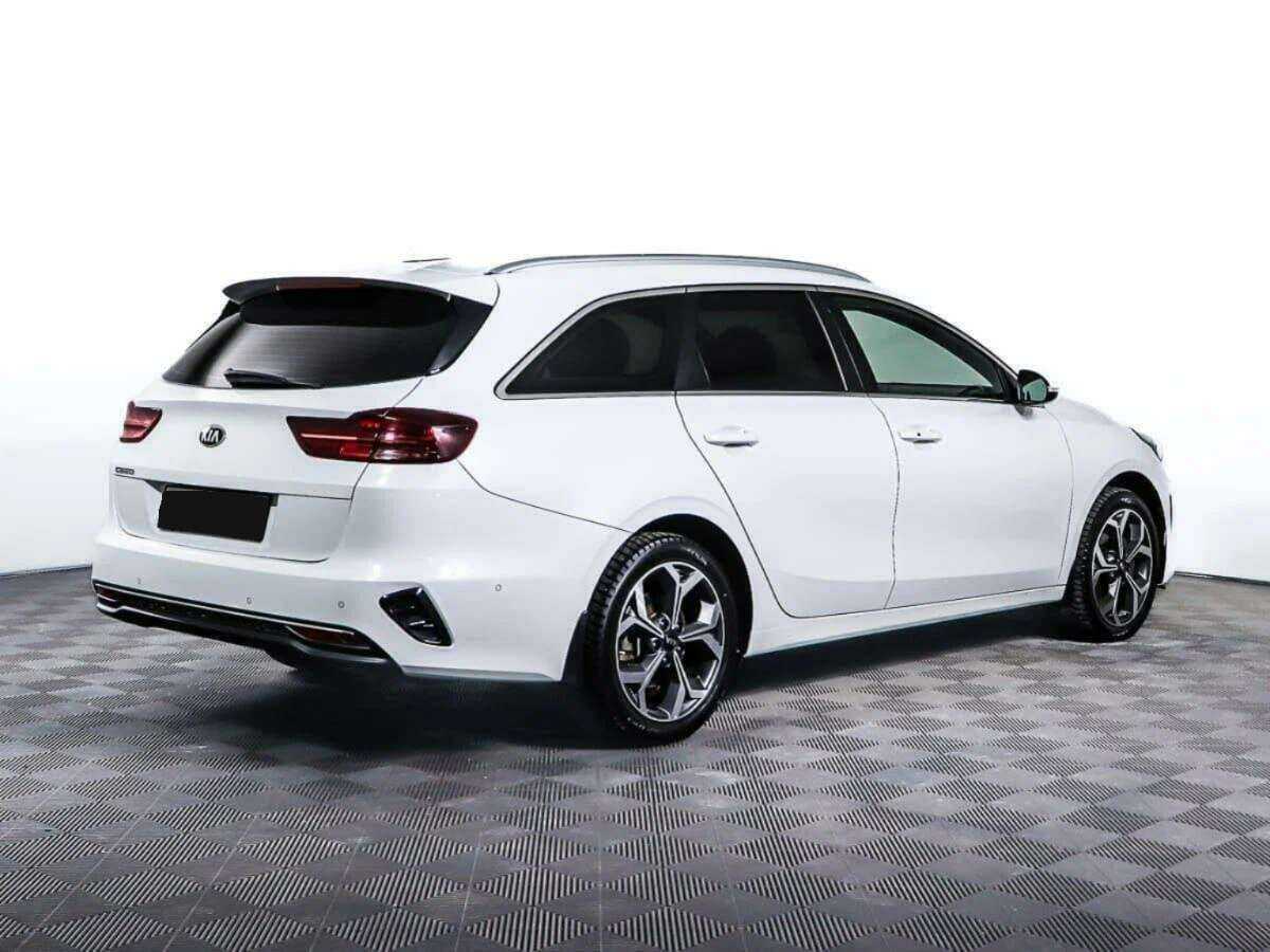 Kia Ceed, 2018 Фото №5