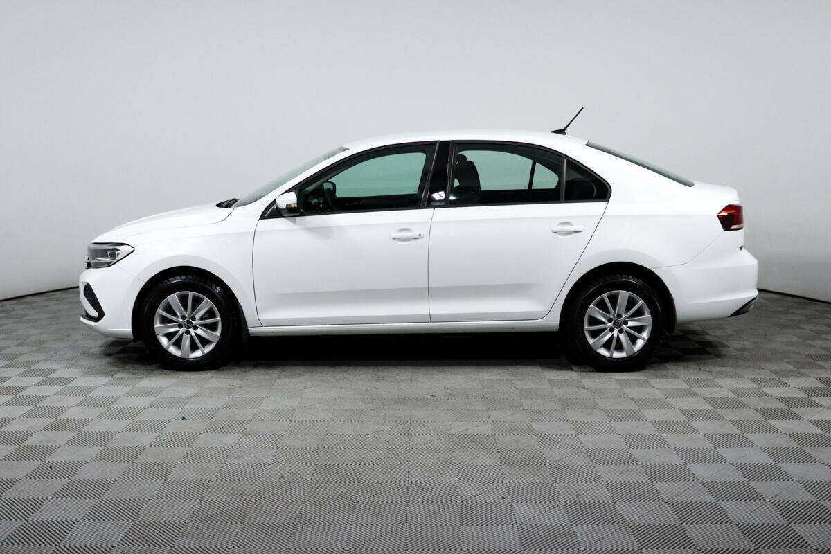 Volkswagen Polo, 2020 Фото №8