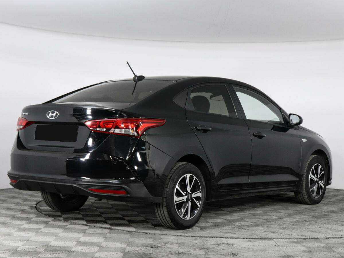 Hyundai Solaris, 2022 Фото №5