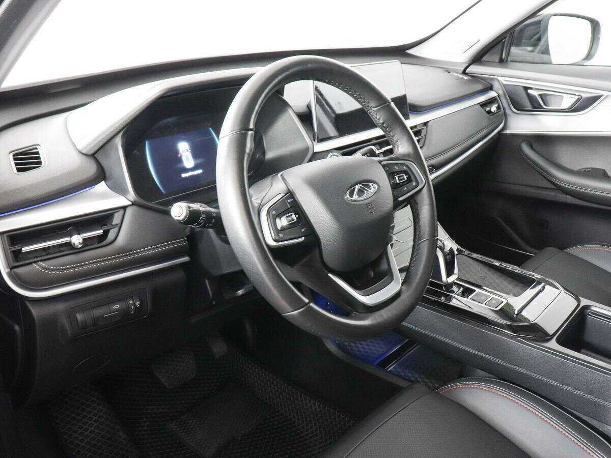Chery Tiggo 7 Pro, 2021 Фото №9