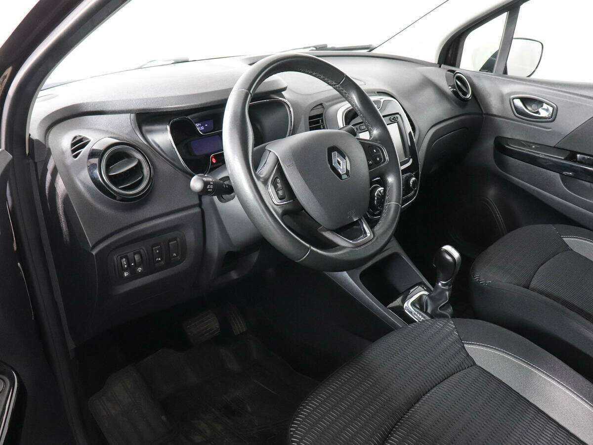 Renault Kaptur, 2018 Фото №8
