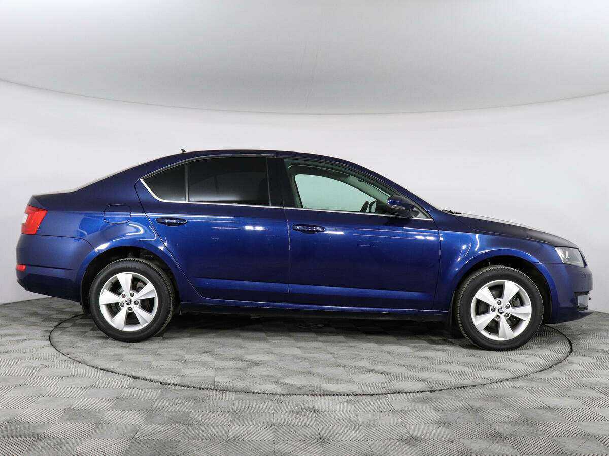 Skoda Octavia, 2017 Фото №3