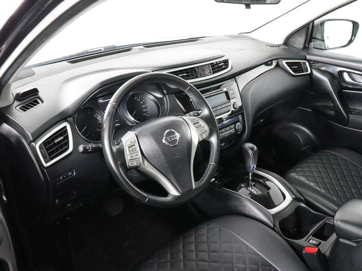 Nissan Qashqai, 2016 Фото №8