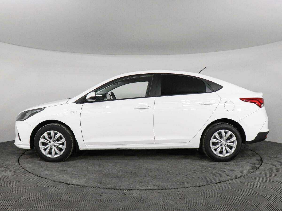 Hyundai Solaris, 2022 Фото №7