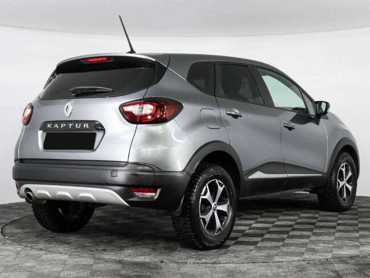 Renault Kaptur, 2020 Фото №5