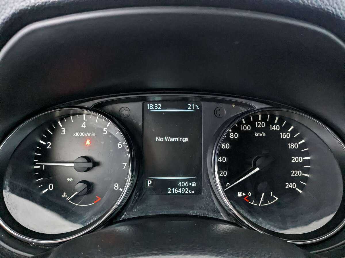 Nissan Qashqai, 2014 Фото №12