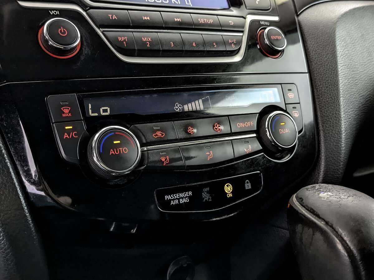 Nissan Qashqai, 2014 Фото №17