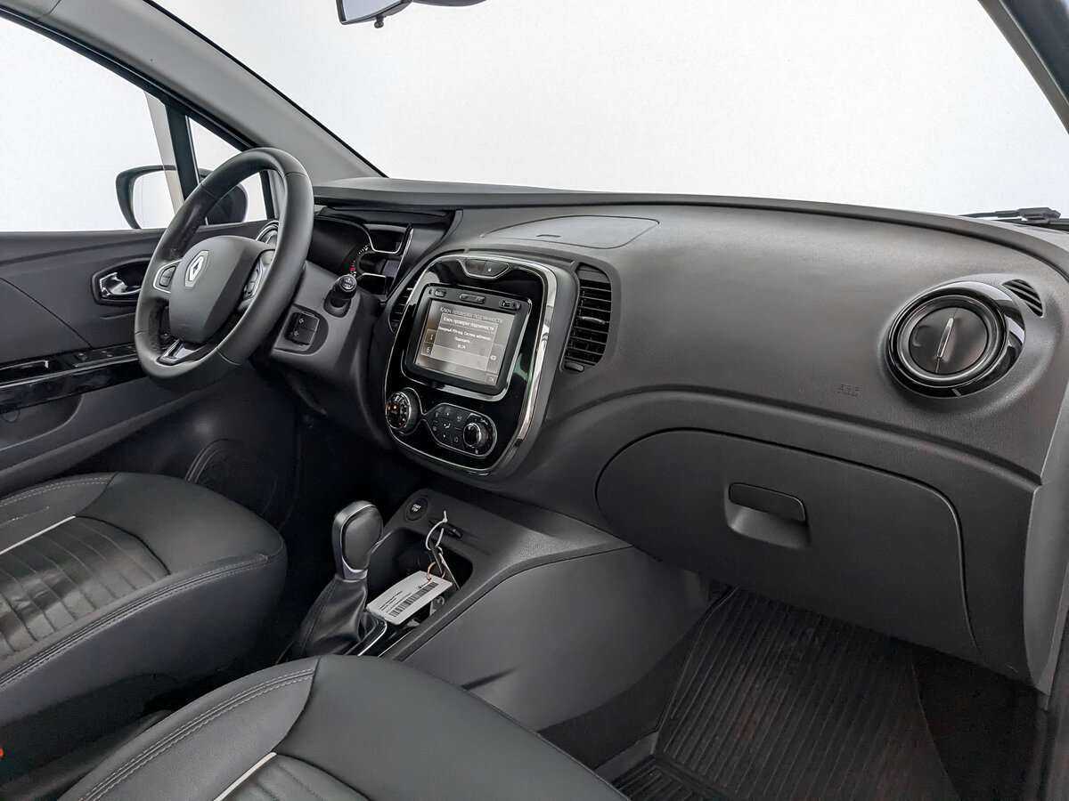 Renault Kaptur, 2019 Фото №8