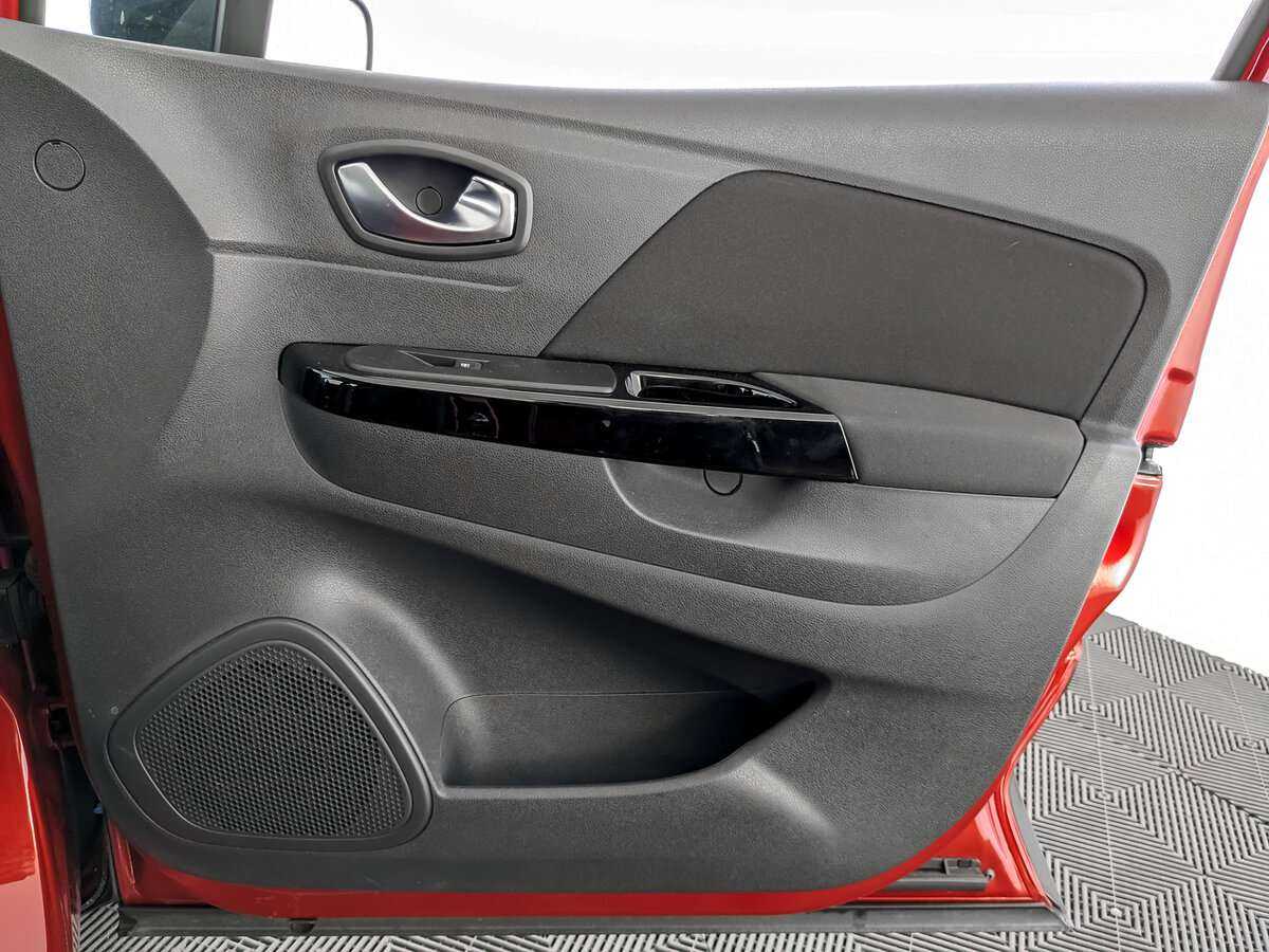 Renault Kaptur, 2022 Фото №19