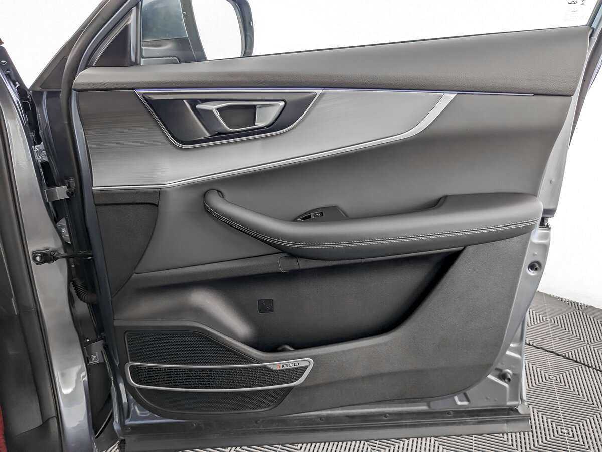 Chery Tiggo 7 Pro, 2021 Фото №21