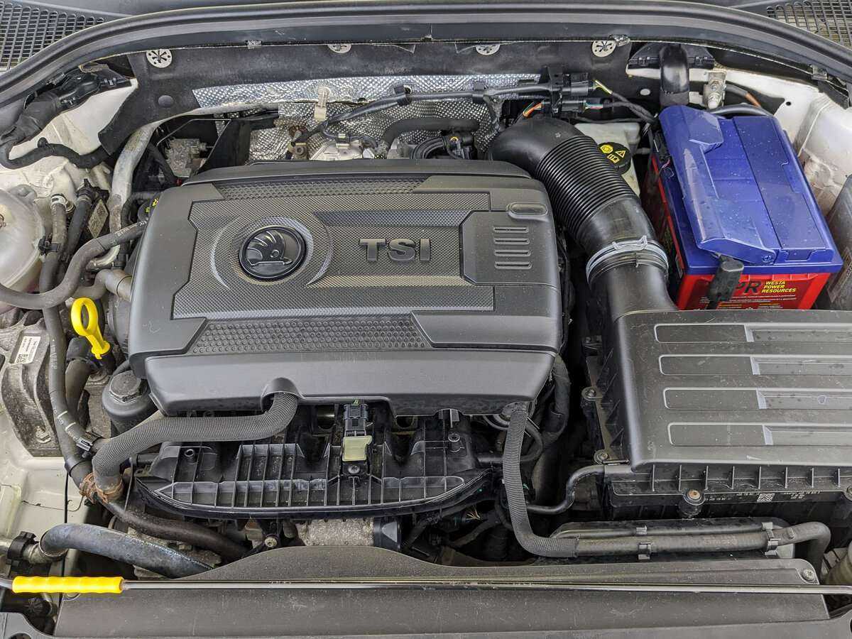 Skoda Octavia, 2014 Фото №8