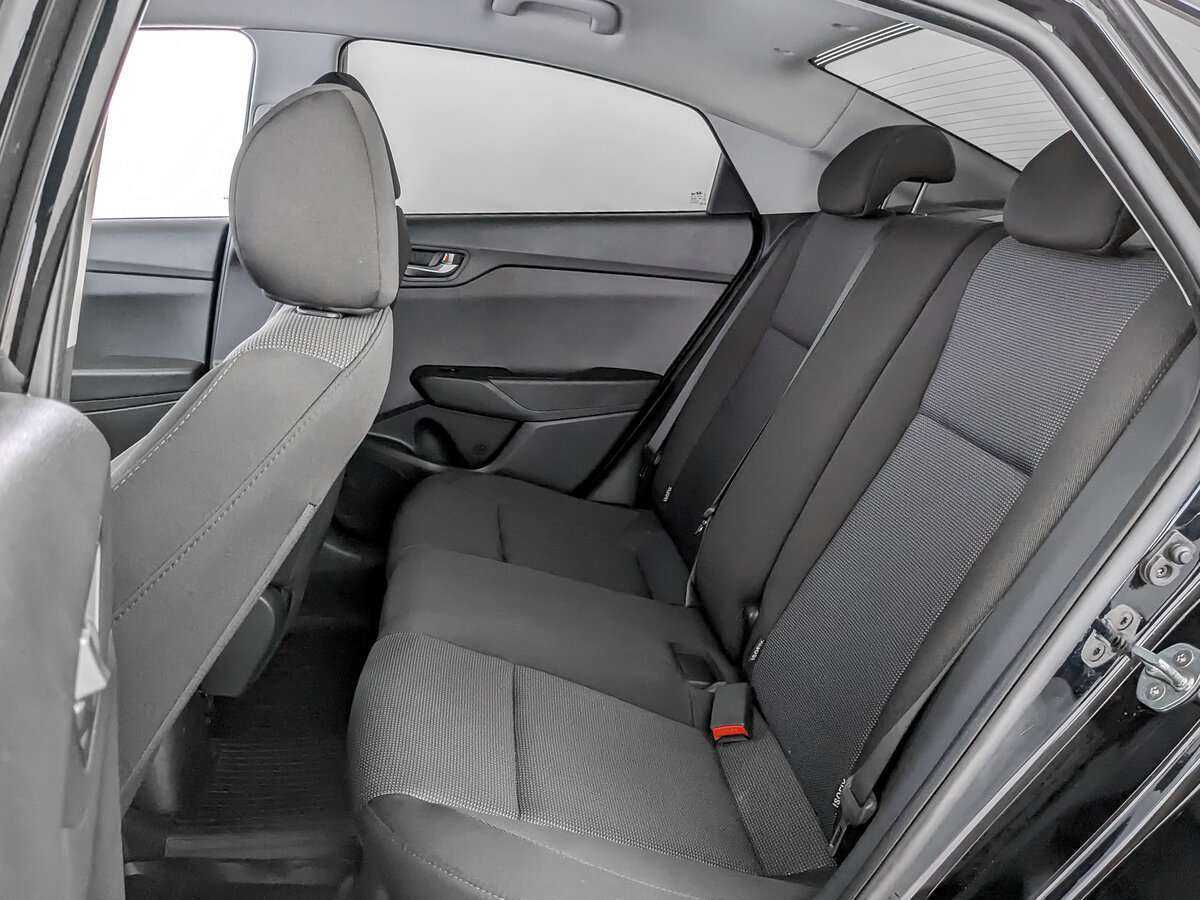 Hyundai Solaris, 2020 Фото №10