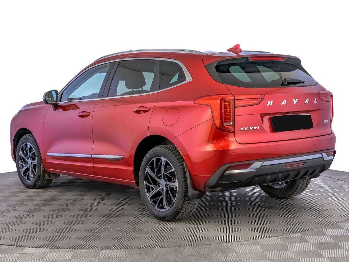 Haval Jolion, 2022 Фото №6