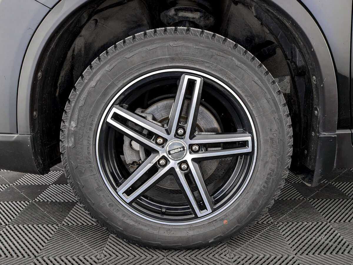 Nissan X-Trail, 2016 Фото №17