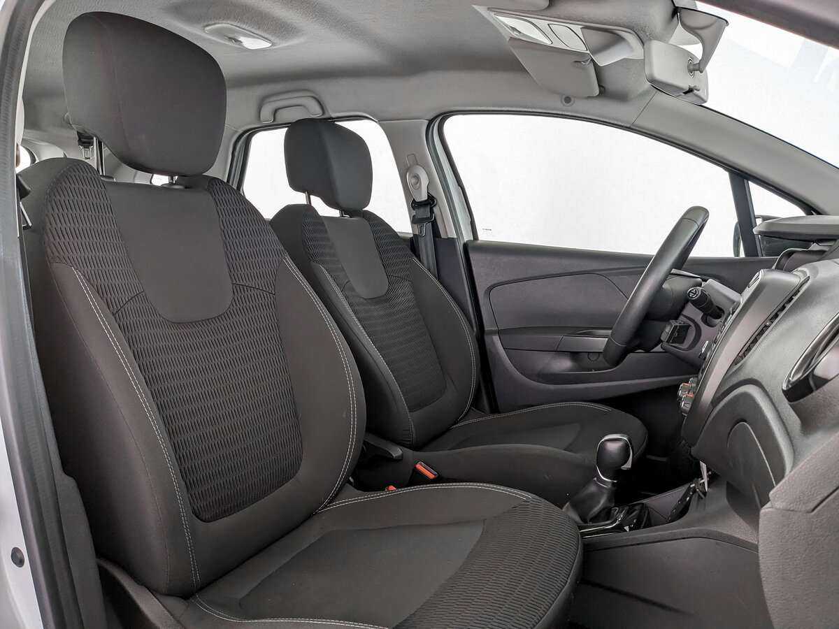 Renault Kaptur, 2018 Фото №21