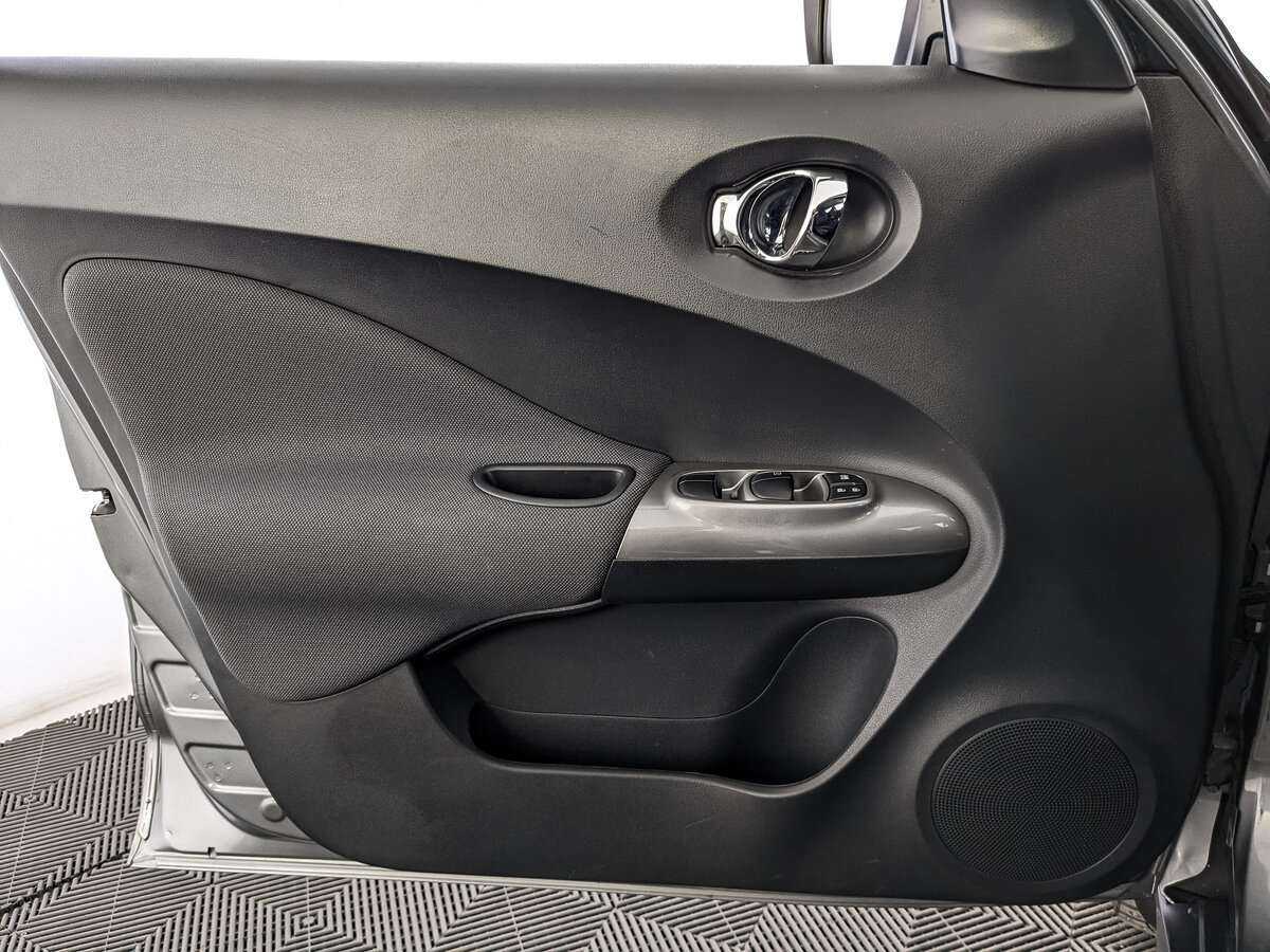 Nissan Juke, 2018 Фото №13