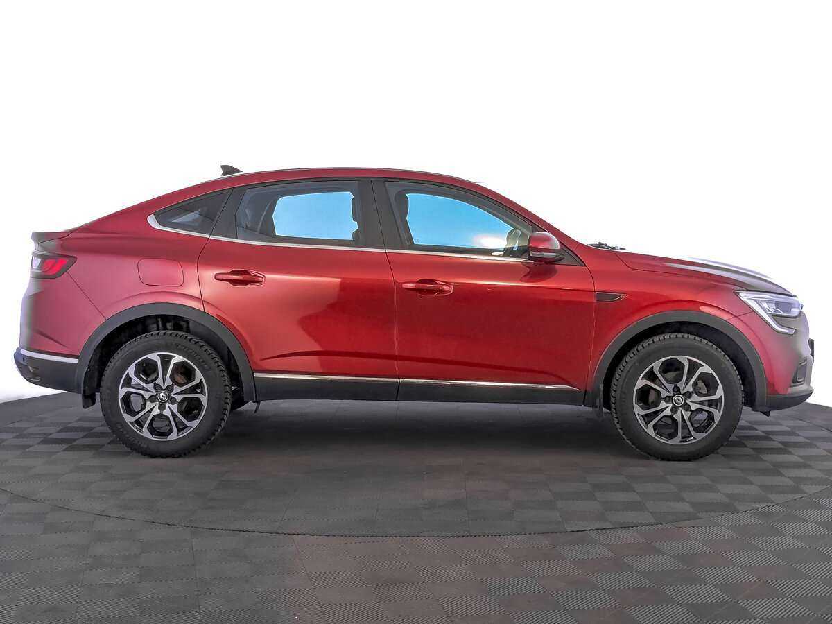 Renault Arkana, 2019 Фото №4