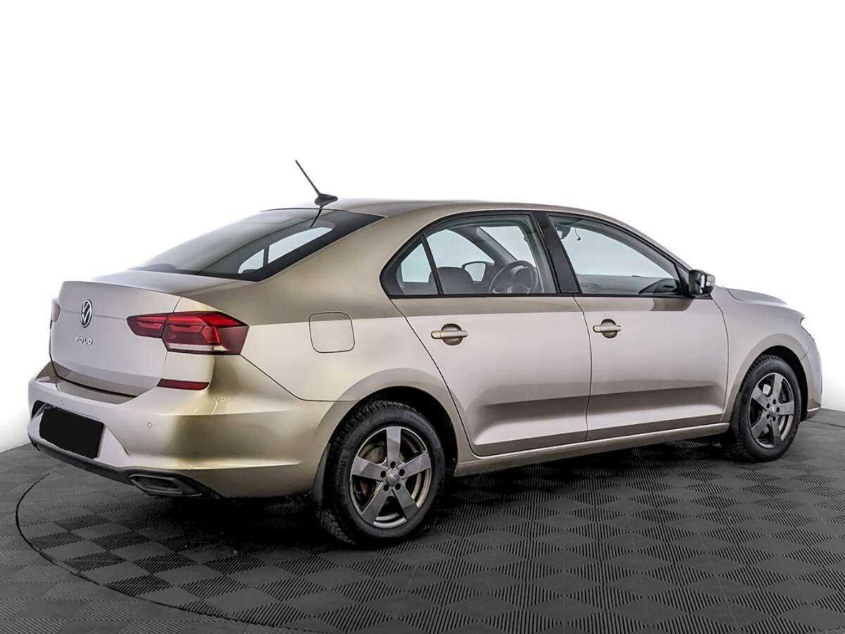 Volkswagen Polo, 2020 Фото №5