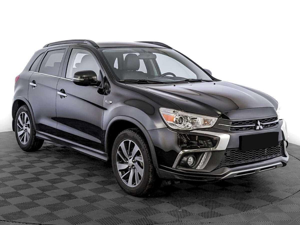 Mitsubishi ASX, 2019 Фото №3
