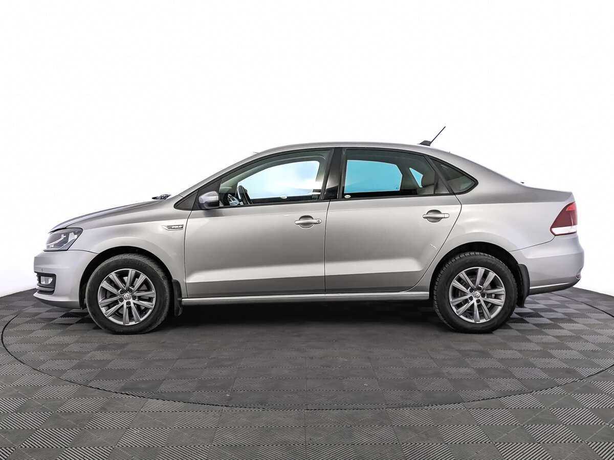 Volkswagen Polo, 2020 Фото №8