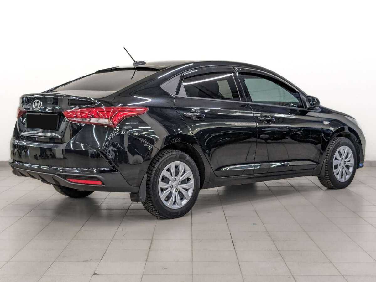 Hyundai Solaris, 2021 Фото №5