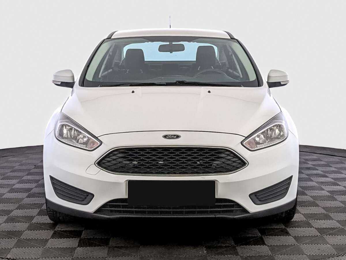 Ford Focus, 2018 Фото №2