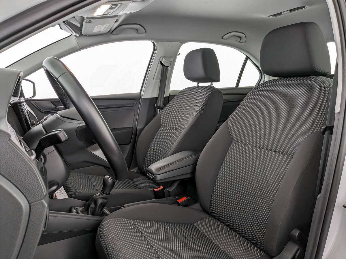 Volkswagen Polo, 2020 Фото №19