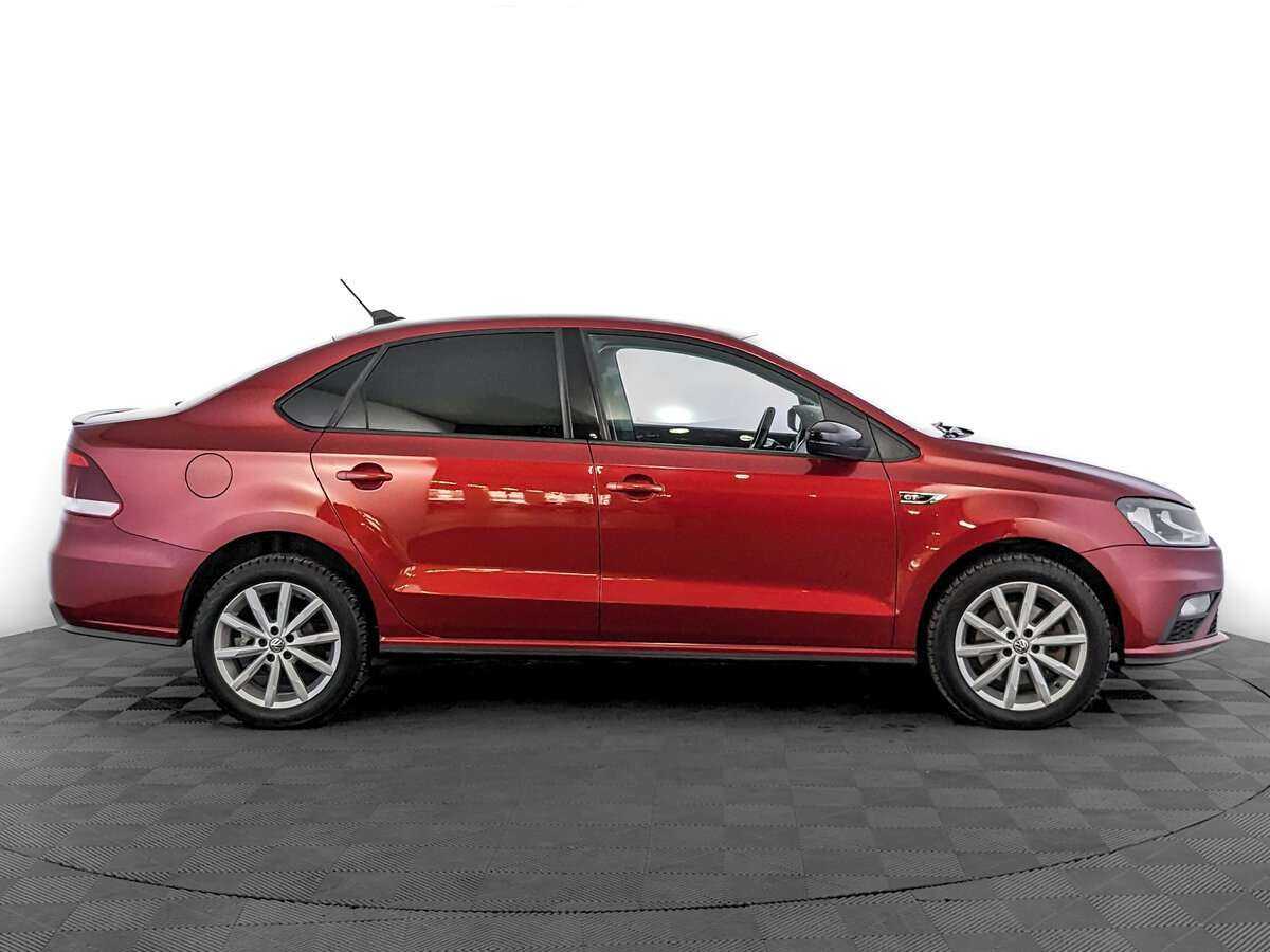 Volkswagen Polo, 2017 Фото №4