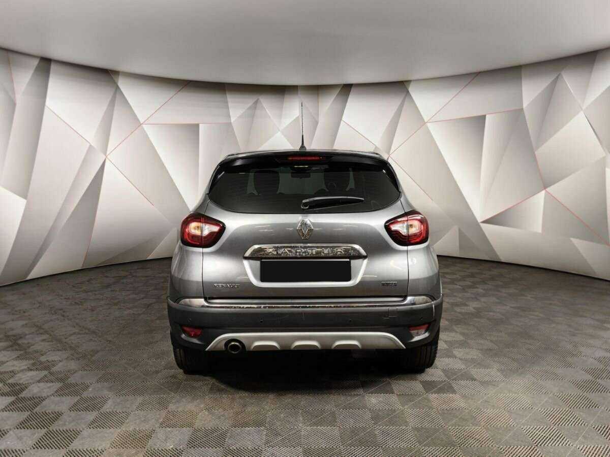 Renault Kaptur, 2017 Фото №6