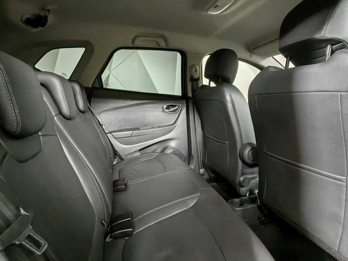 Renault Kaptur, 2017 Фото №10