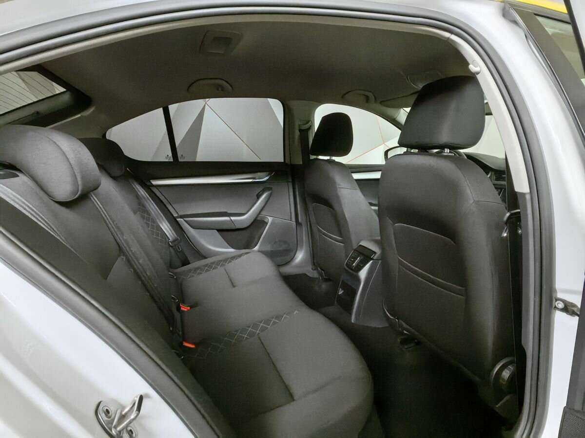 Skoda Octavia, 2019 Фото №12