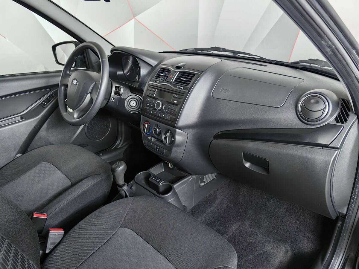 Lada (ВАЗ) Granta, 2022 Фото №9