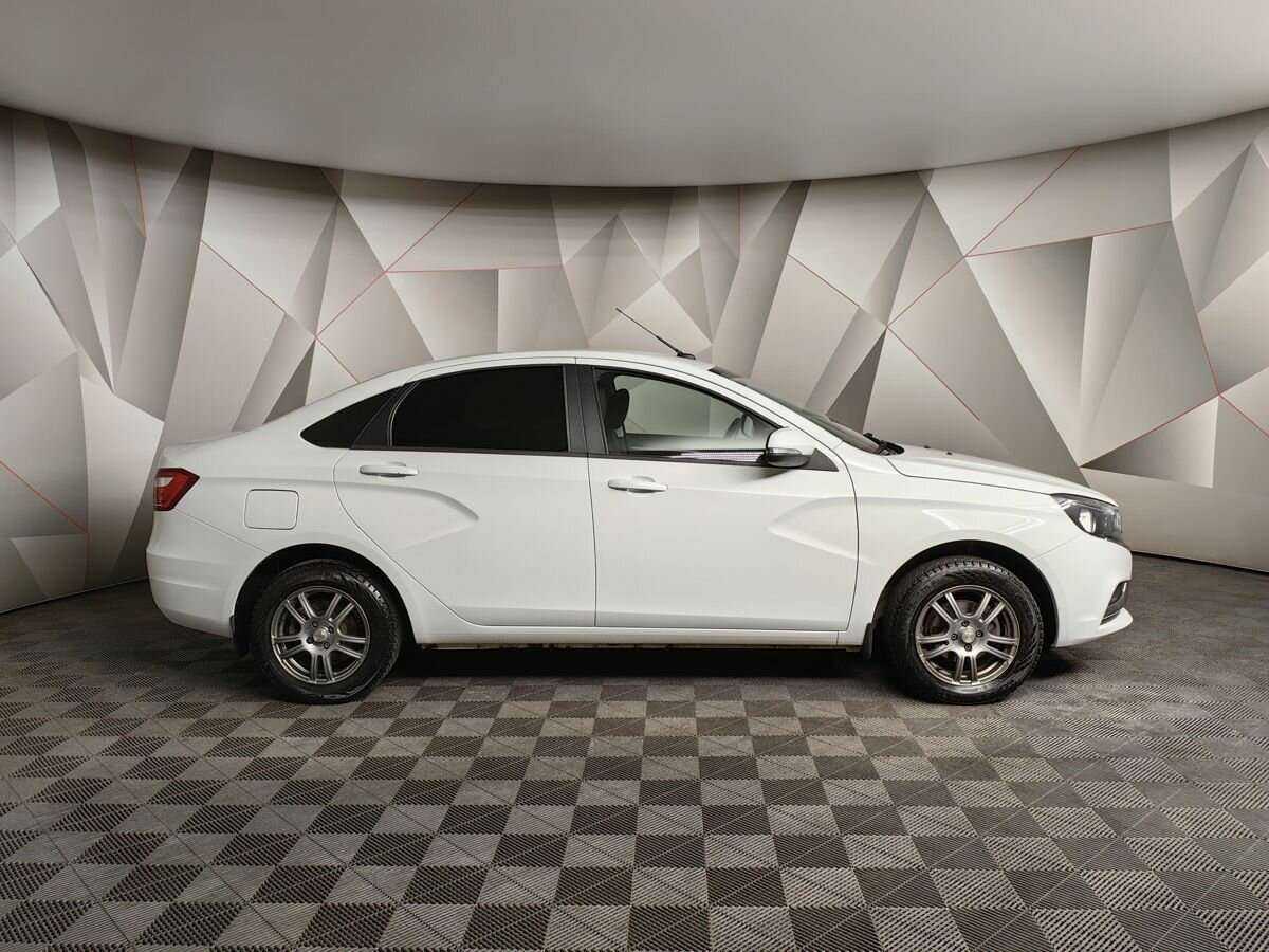 Lada (ВАЗ) Vesta, 2018 Фото №5